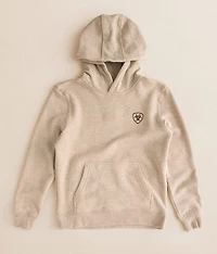 Boys - Bull Roper Stamp Hooded Sweatshirt