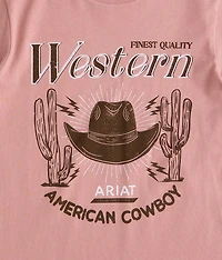 Girls - Gold Rush T-Shirt