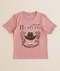 Girls - Gold Rush T-Shirt