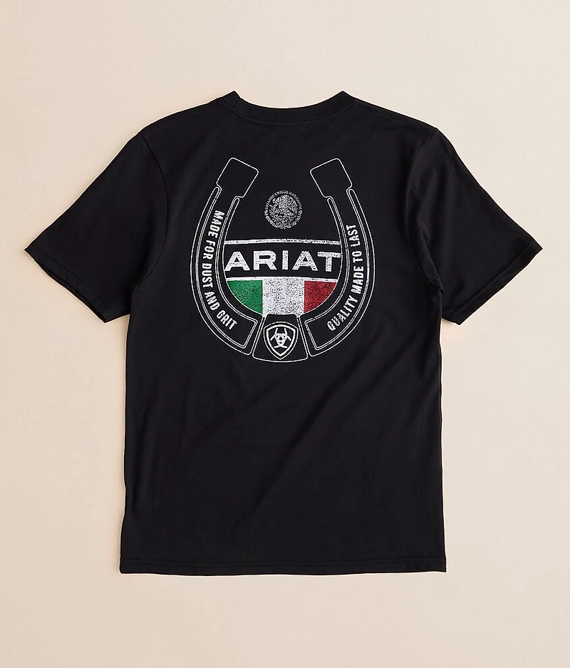 Boys - Viva Horseshoe T-Shirt