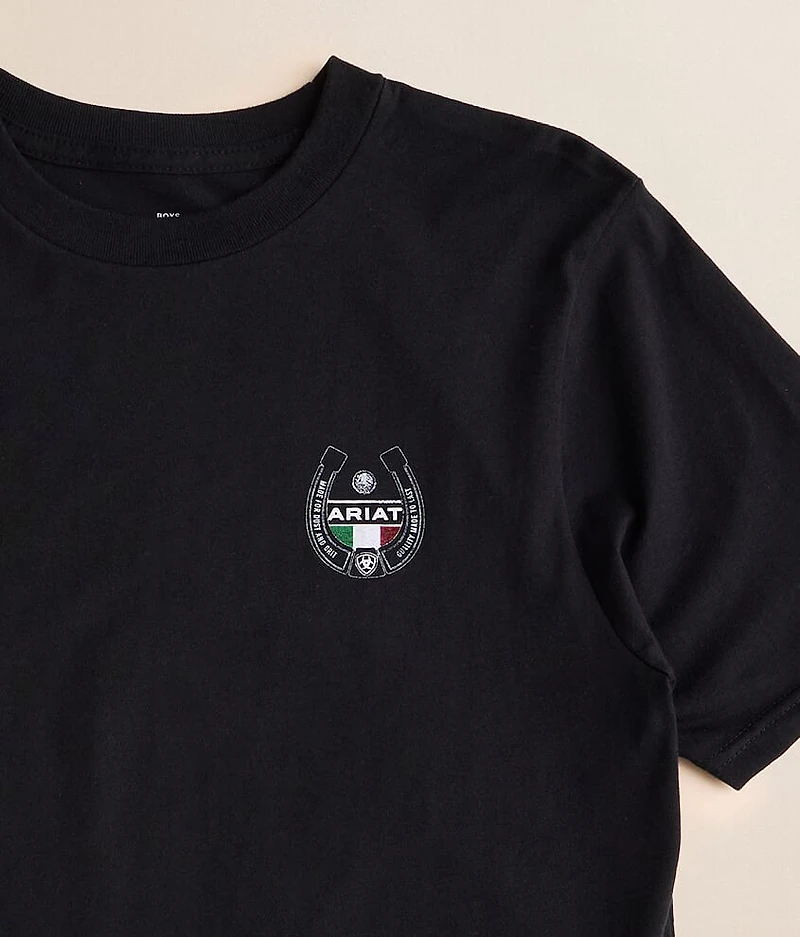 Boys - Viva Horseshoe T-Shirt