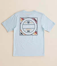 Boys - Worn Square T-Shirt
