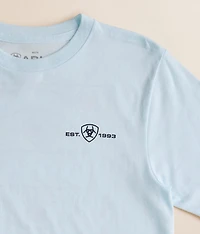 Boys - Worn Square T-Shirt