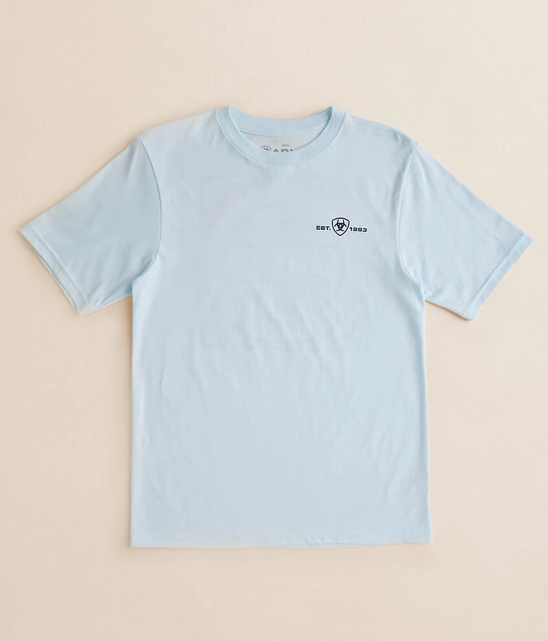 Boys - Ariat Worn Square T-Shirt
