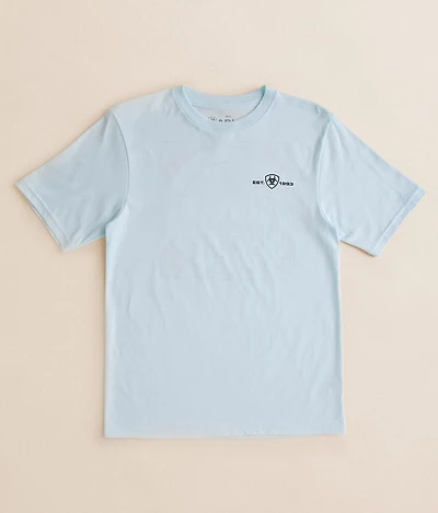Boys - Ariat Worn Square T-Shirt