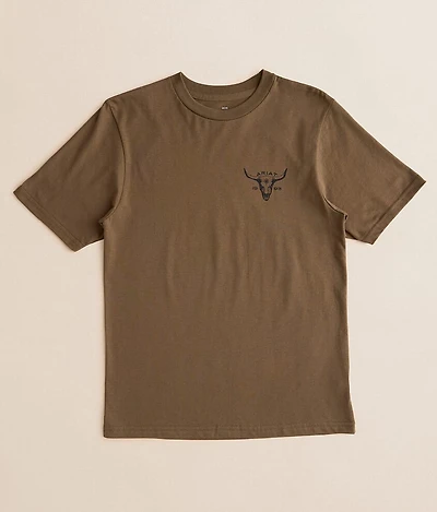 Boys - Ariat Longmount T-Shirt
