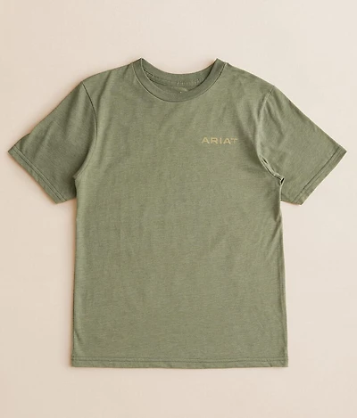 Boys - Digi Bias Flag T-Shirt