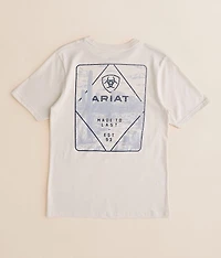 Boys - Diamond Card Desert T-Shirt