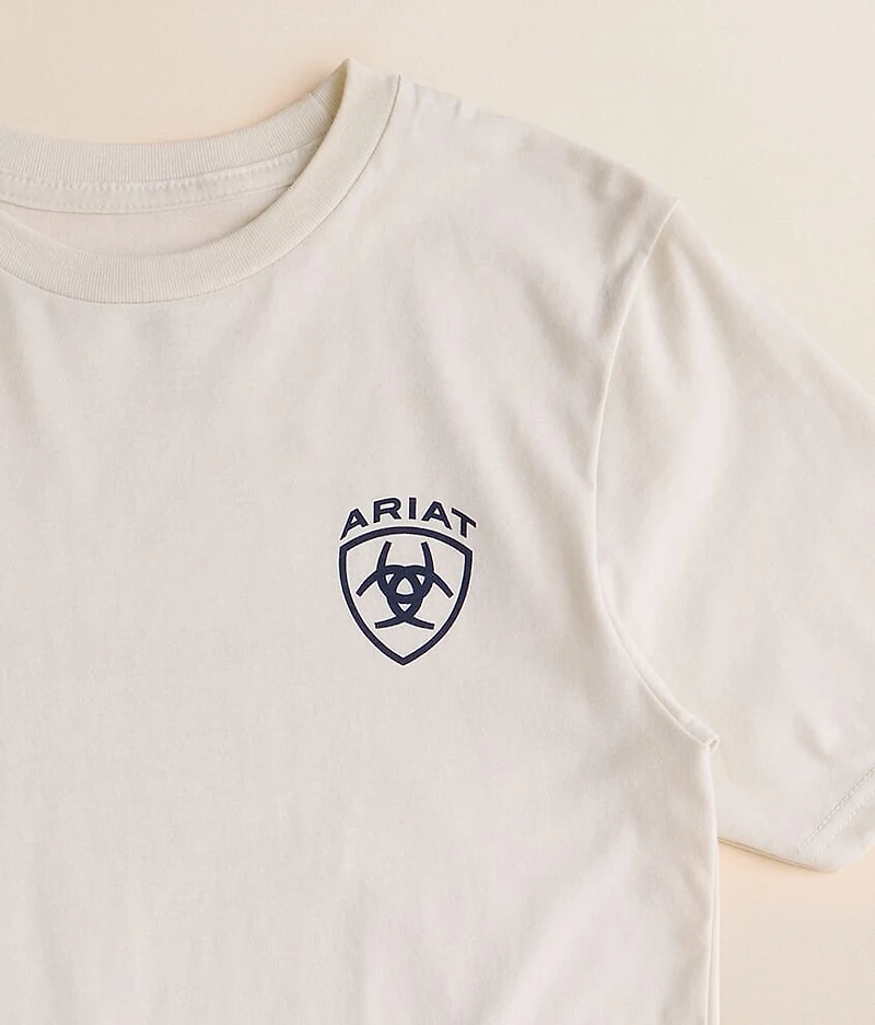 Boys - Diamond Card Desert T-Shirt
