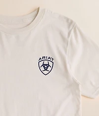 Boys - Diamond Card Desert T-Shirt