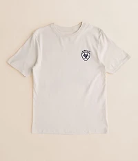 Boys - Ariat Diamond Card Desert T-Shirt