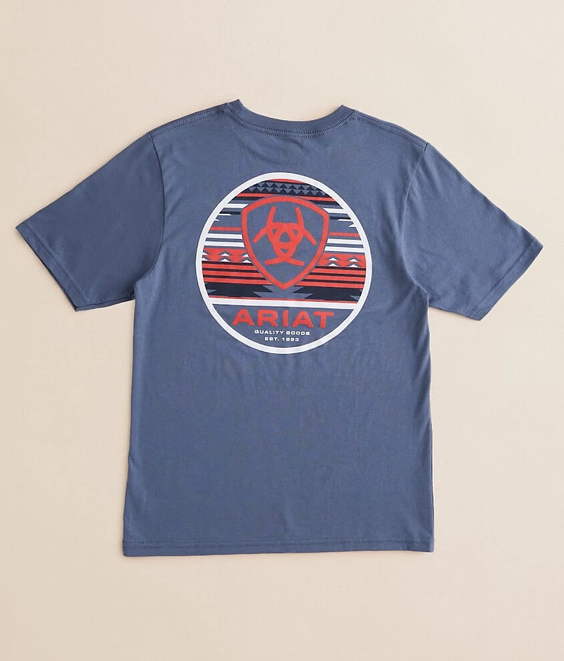 Boys - Strong Serape T-Shirt