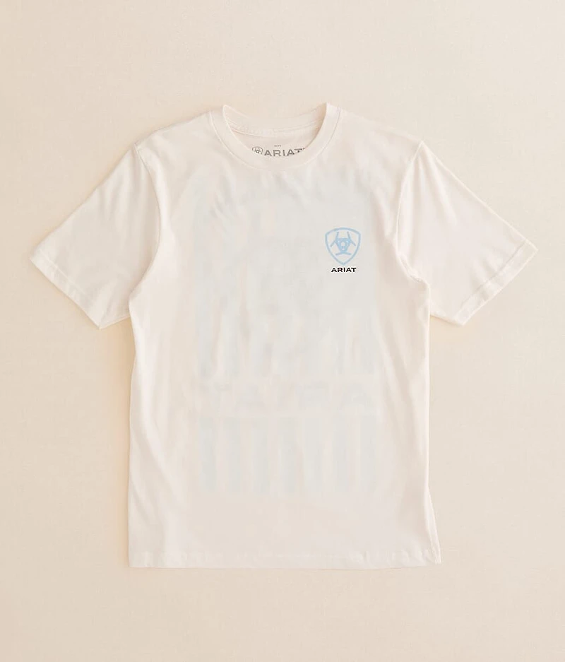 Boys - Ariat Forged Freedom T-Shirt