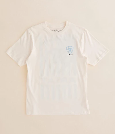 Boys - Ariat Forged Freedom T-Shirt