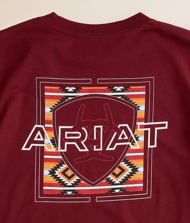 Boys - Aztec Outline T-Shirt