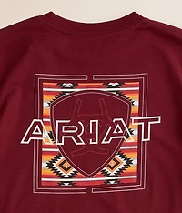 Boys - Aztec Outline T-Shirt