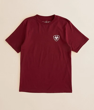 Boys - Aztec Outline T-Shirt