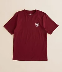 Boys - Aztec Outline T-Shirt