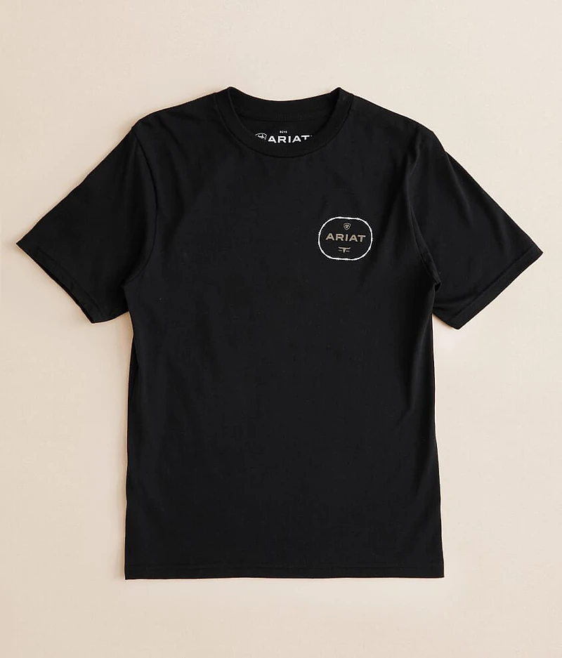 Boys - Wooden Barb T-Shirt