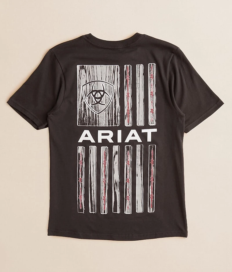 Boys - Wooden Barb Glory T-Shirt