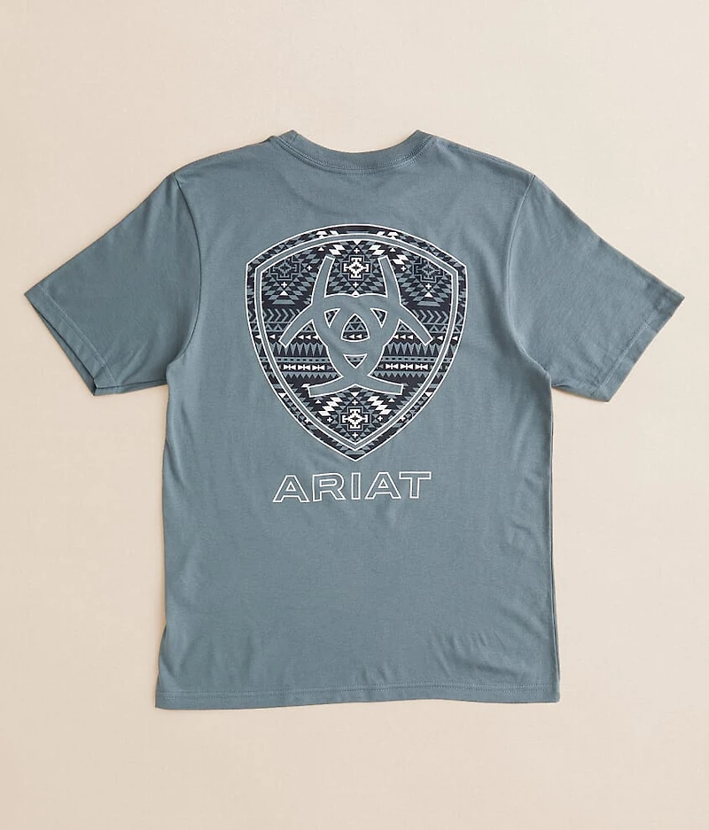 Boys - Basis Serape T-Shirt