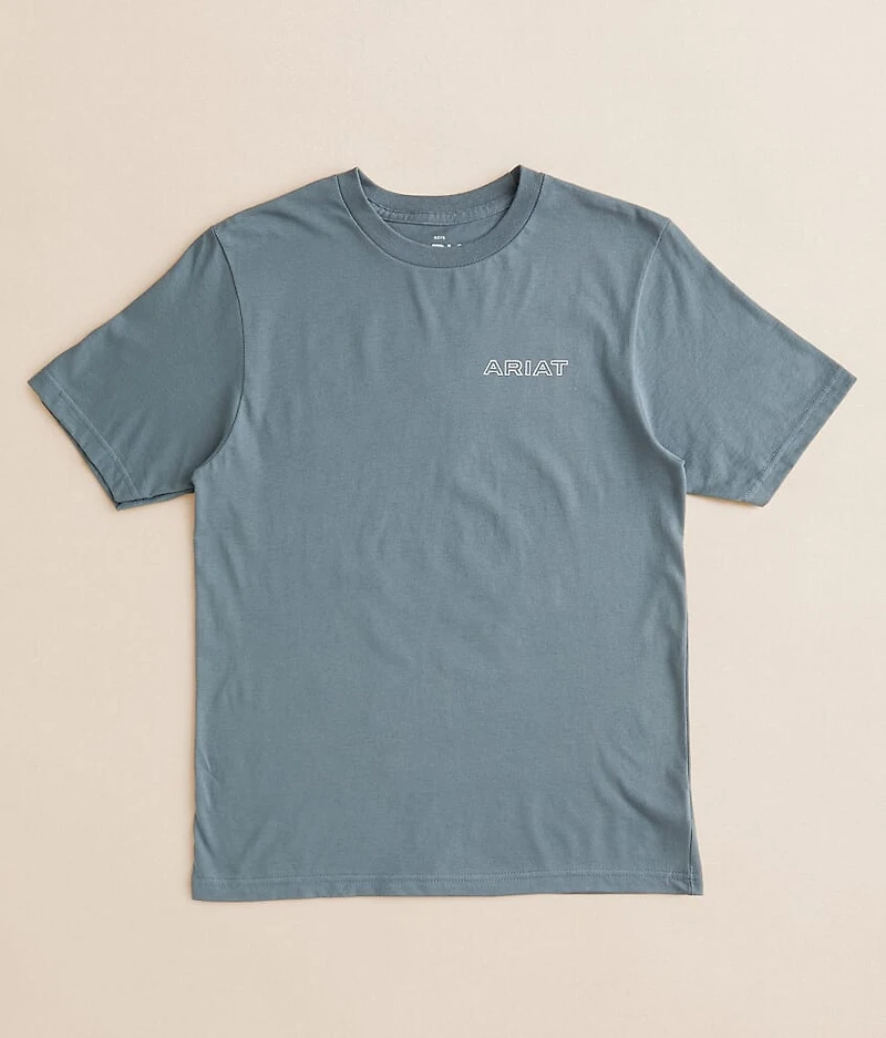 Boys - Basis Serape T-Shirt