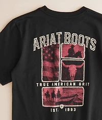 Boys - Snapshot Grit T-Shirt