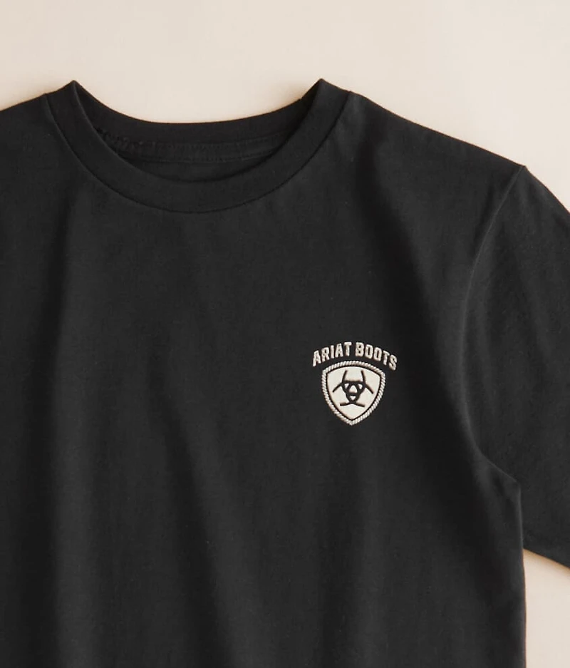 Boys - Snapshot Grit T-Shirt