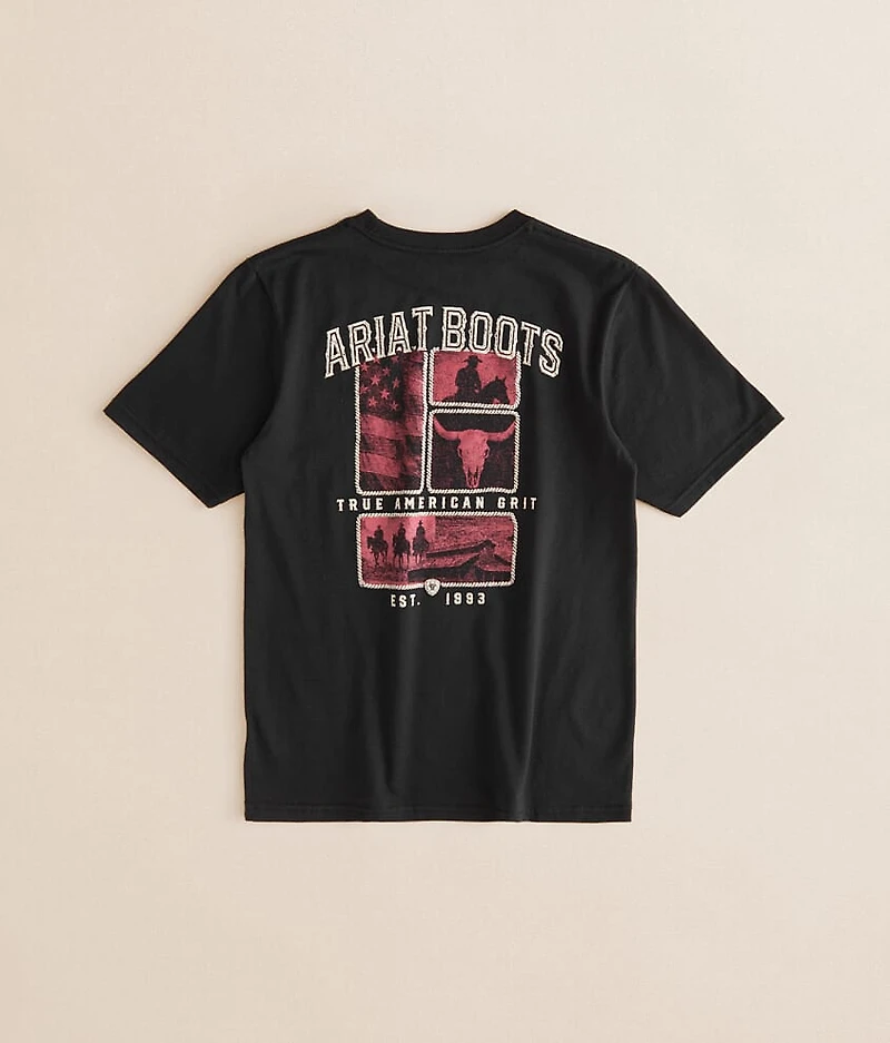 Boys - Snapshot Grit T-Shirt