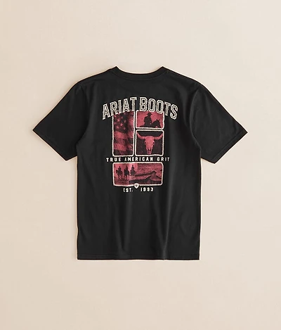 Boys - Snapshot Grit T-Shirt