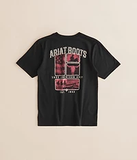 Boys - Snapshot Grit T-Shirt