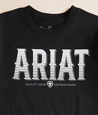 Boys - Lenticular Lockup T-Shirt