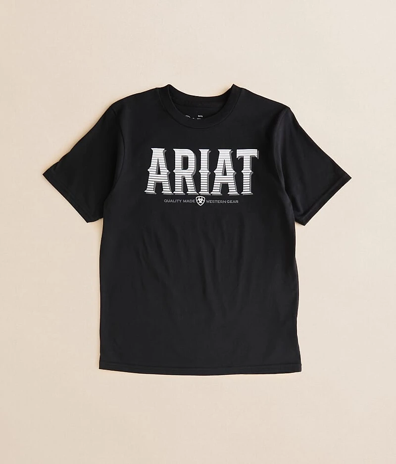 Boys - Lenticular Lockup T-Shirt