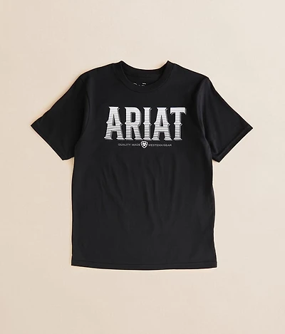 Boys - Lenticular Lockup T-Shirt