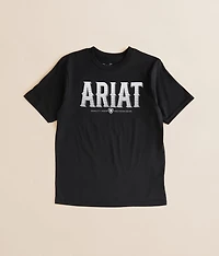 Boys - Lenticular Lockup T-Shirt