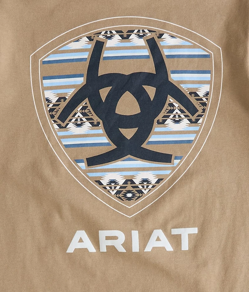 Boys - Double Shield T-Shirt