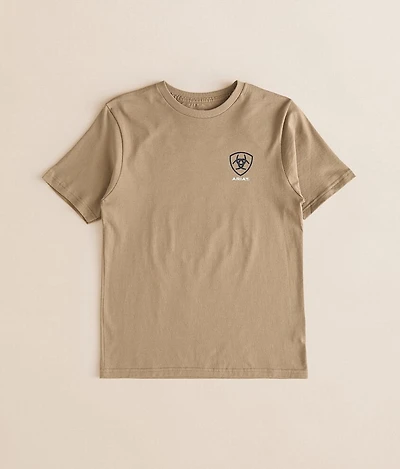 Boys - Double Shield T-Shirt