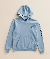 Boys - Logo Hooded Sweatshirt