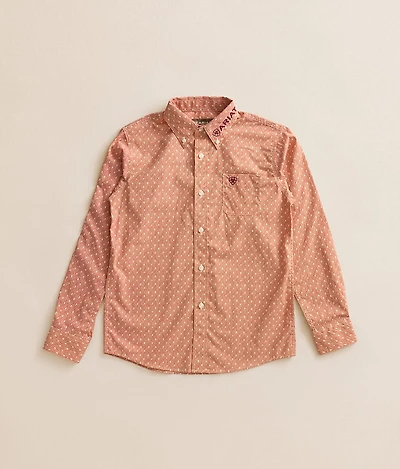 Boys - Team Dixon Shirt