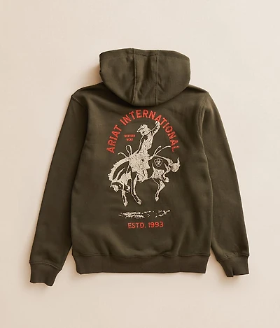 Boys - International Rodeo Hooded Sweatshirt