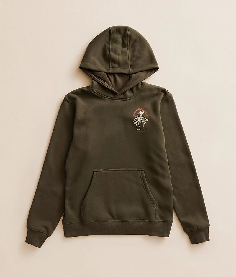 Boys - International Rodeo Hooded Sweatshirt