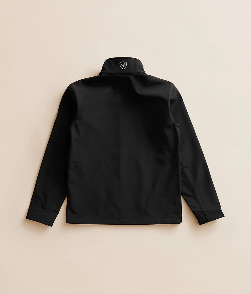 Boys - Logo Softshell Jacket