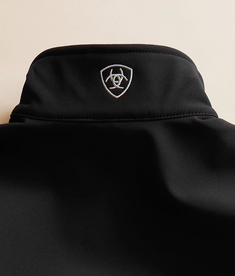 Boys - Logo Softshell Jacket