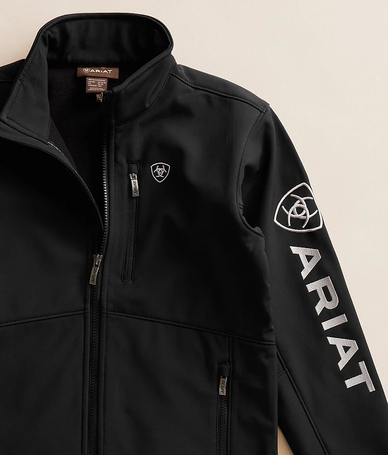 Boys - Logo Softshell Jacket