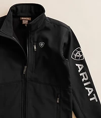 Boys - Logo Softshell Jacket