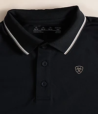 Boys - Logo 3.0 Fitted TEK Polo