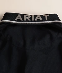 Boys - Logo 3.0 Fitted TEK Polo