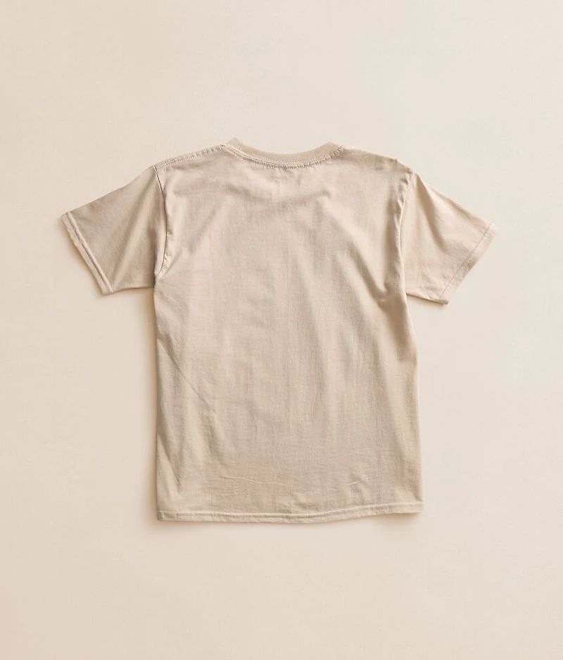 Girls - Wild Longhorn T-Shirt