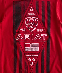 Boys - Layered Patriot Stamper T-Shirt