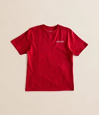 Boys - Layered Patriot Stamper T-Shirt